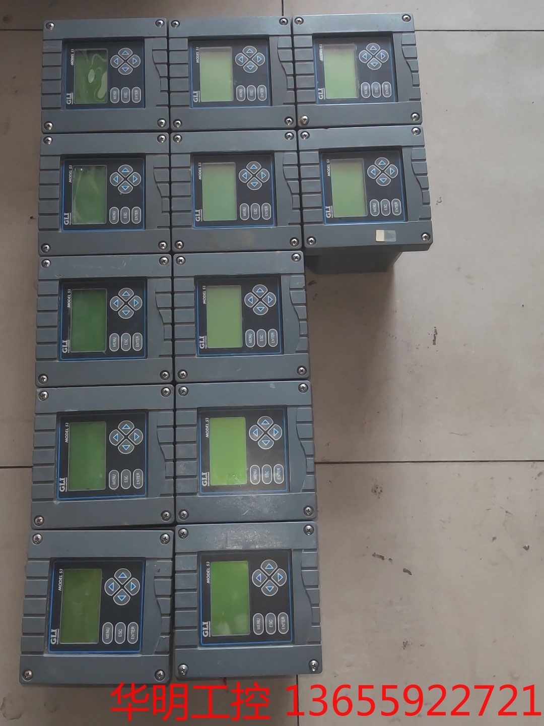 议价 原装GLI MODEL 53 T53A4A1N美国哈希HAC