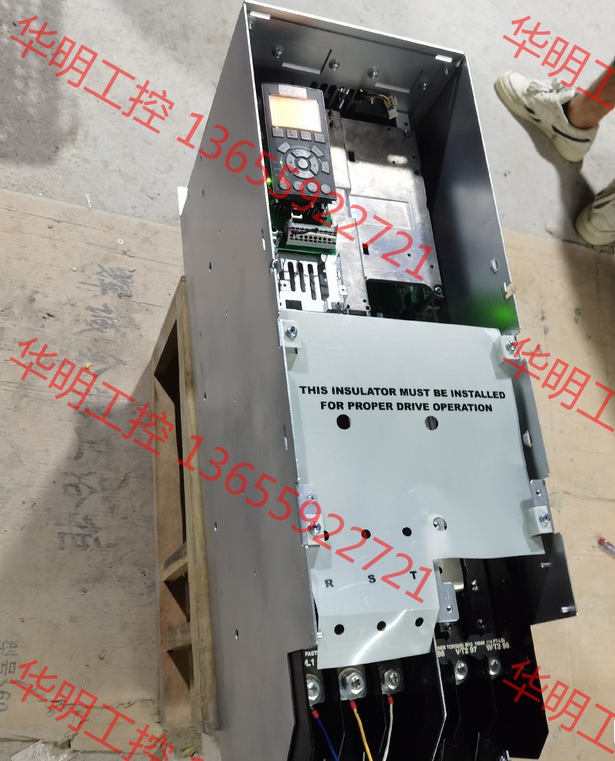 议价 丹佛斯fc302N315KW整机 拆机配件。