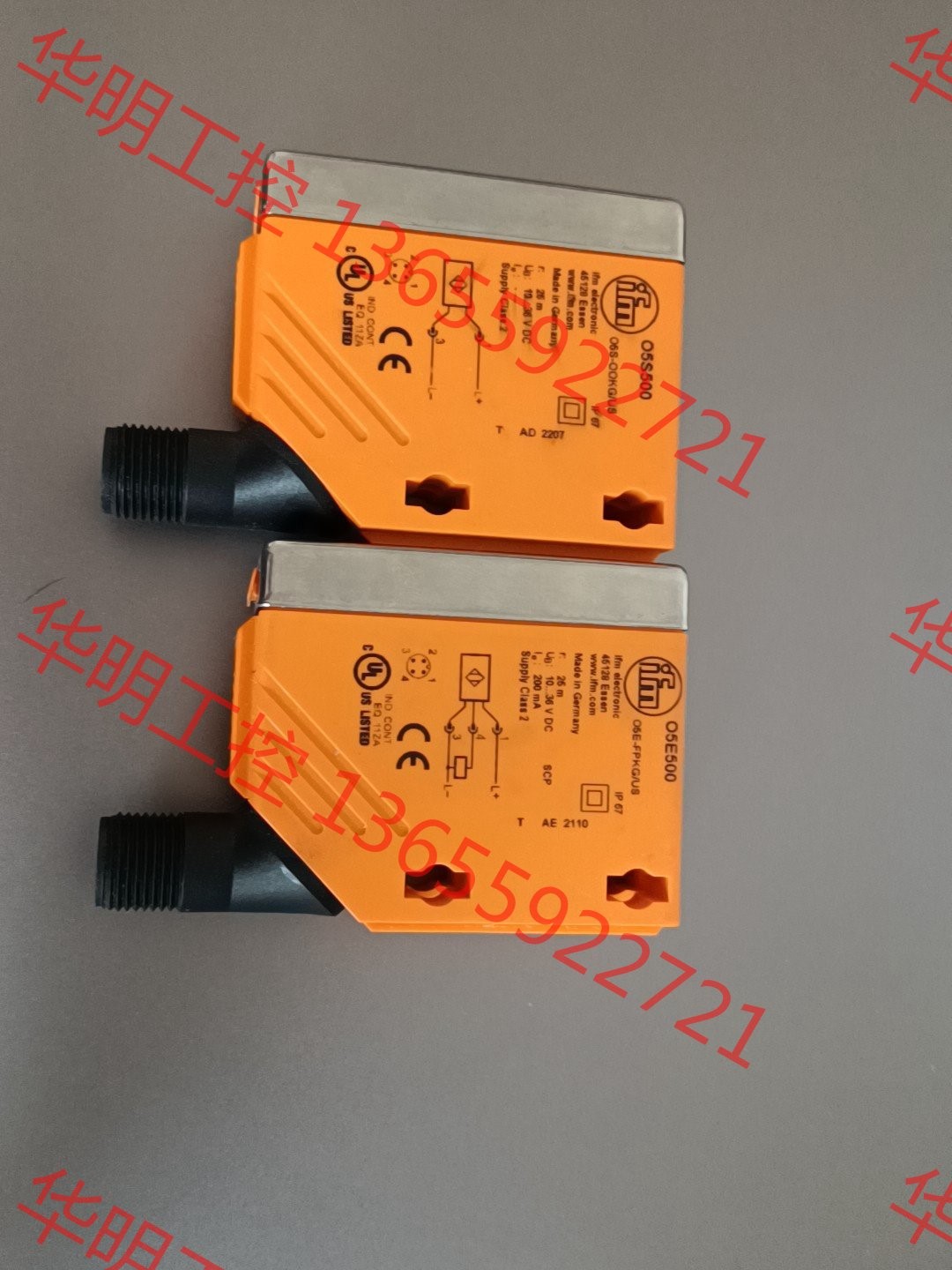 议价 全新原装IFM易福门 O5E500 O5S500  O5P2