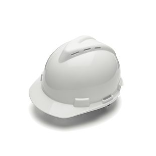 华信小金刚YOU安全帽系列建筑工地施工电力工程领导视察定制印字