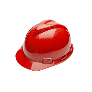 安全帽工地国标华信施工劳保工作帽加厚防撞建筑工程透气印字