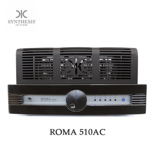 意大利 Synthesis 声士 ROMA 510AC 合并式电子管放大器HiFi胆机