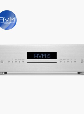 德国 AVM EVOLUTION CD 5.2 MK2 前级放大器 带串流 胆输出 前级