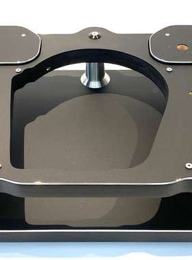 英国 Acoustand Skeletal Plinth For Garrard 301 黑胶唱机底座