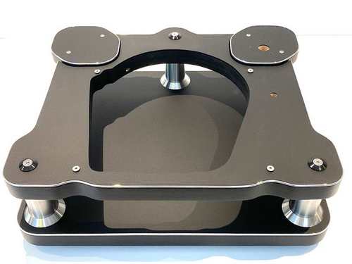 英国 Acoustand Skeletal Plinth For Garrard 301 黑胶唱机底座