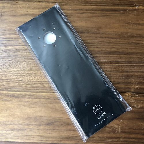 英国LINN黑胶唱机原厂臂板三种