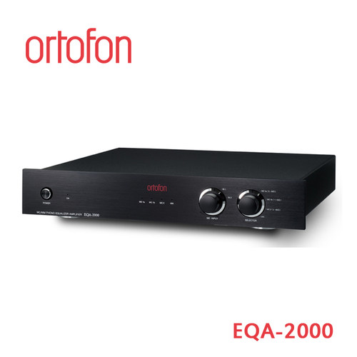 ortofonEQA-2000唱放放大器
