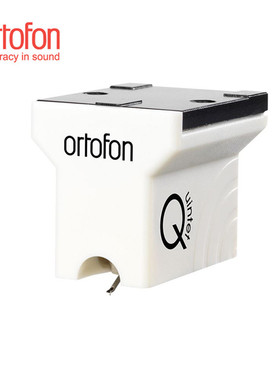 丹麦 Ortofon 高度风 MC Quintet Mono雪白 黑胶单声道MC动圈唱头