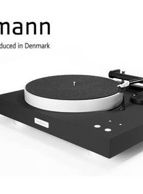 Bergmann 伯格曼 Modi气浮式黑胶唱机 带Thor/Odin气浮式直切唱臂