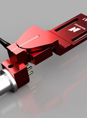 韩国 NASOTEC Swing Headshell 自动正切 黑科技黑胶架 唱头架