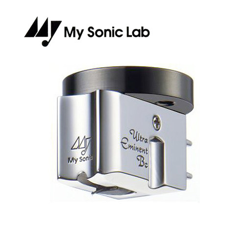 全新 My Sonic Lab Ultra Eminent BC黑胶唱机MC动圈式唱头MC唱头