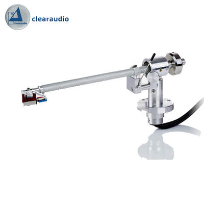 德国Clearaudio 清澈 Satisfy Kardan 黑胶唱机 黑胶唱臂9寸唱臂