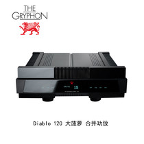 Denmark Gryphon Diablo 120 pineapple 120 combined power amplifier combined amplifier
