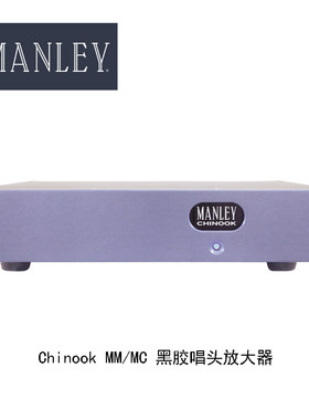 唱头放大器Manley电子管美国