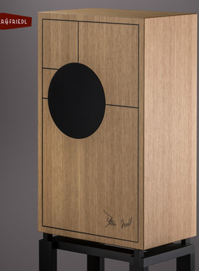 奥地利 贵艺 trenner & friedl  PHI  HiFi落地式 无源音箱