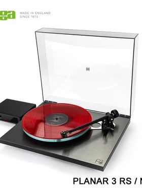 英国 Rega 君子 PLANAR 3 P3 RS / NEO 黑胶唱机 带 ND5唱头
