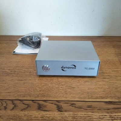 德国dynavoxtc-2000黑胶唱机