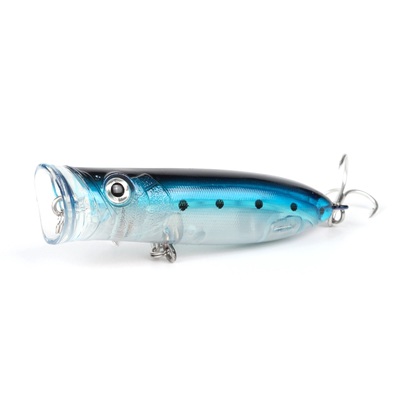 波扒水面系翘嘴海鲈鱼路亚饵