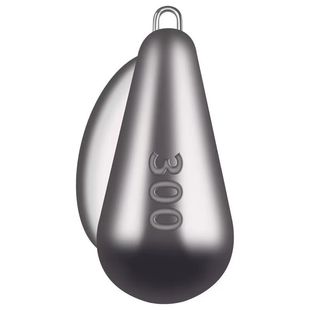 水滴带翅膀铅陀海钓船钓挂环串钩线组铅坠防挂底铅抗水流钓黑黄鱼