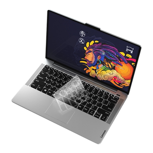 适用联想YOGA14s键盘膜2022款16s寸13s笔记本14carbon版15电脑Duet锐龙版Pro14c酷睿yogapro键盘5G保护膜740