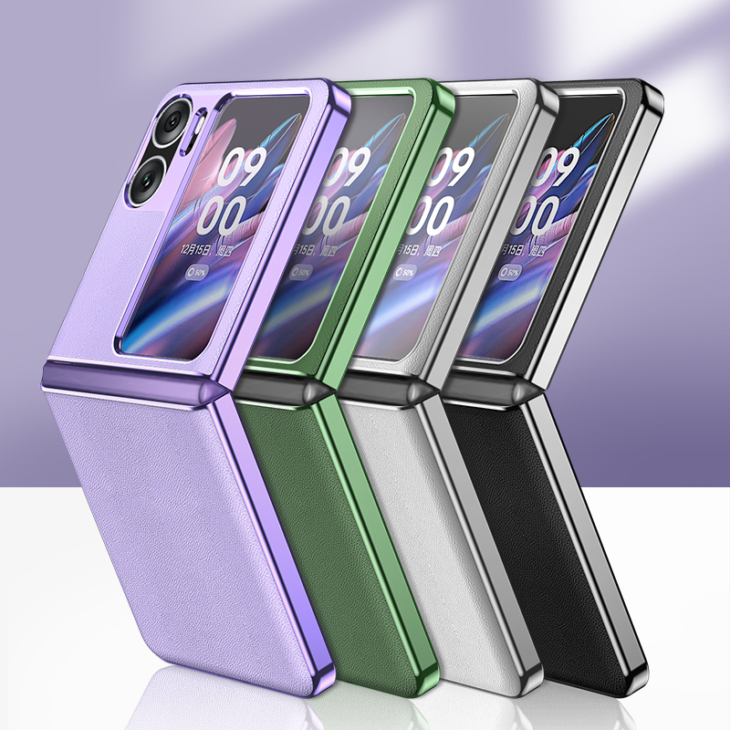 适用OPPOfindn2Flip手机壳新款