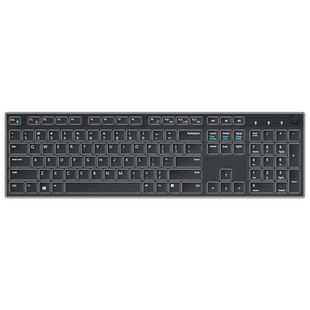 电脑键盘膜适用戴尔台式一体机KB216T/P KM/WK636防尘罩AIO7777灵越3277 3475保护贴全覆盖套OptiPlex3050