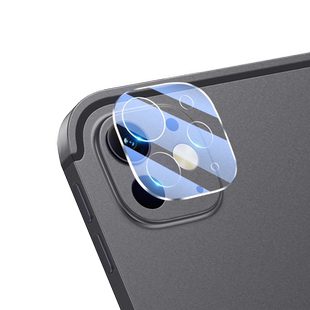 适用ipadpro2024镜头膜ipadair6膜苹果ipadpro2022平板钢化膜2021摄像头2020保护膜11寸全包12.9镜头防摔贴膜