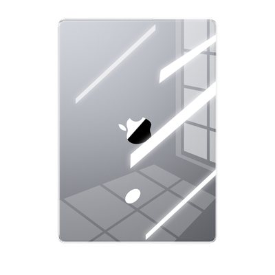 适用macbookpro保护壳air透明套