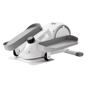 汗马mini椭圆机家用健身小型多功能静音走步太空漫步仪登山踏步机