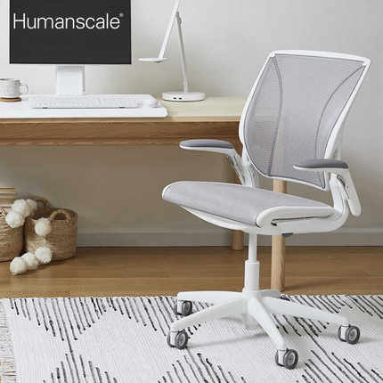 humanscale优门设world chair人体工学椅办公椅电脑椅儿童学习椅