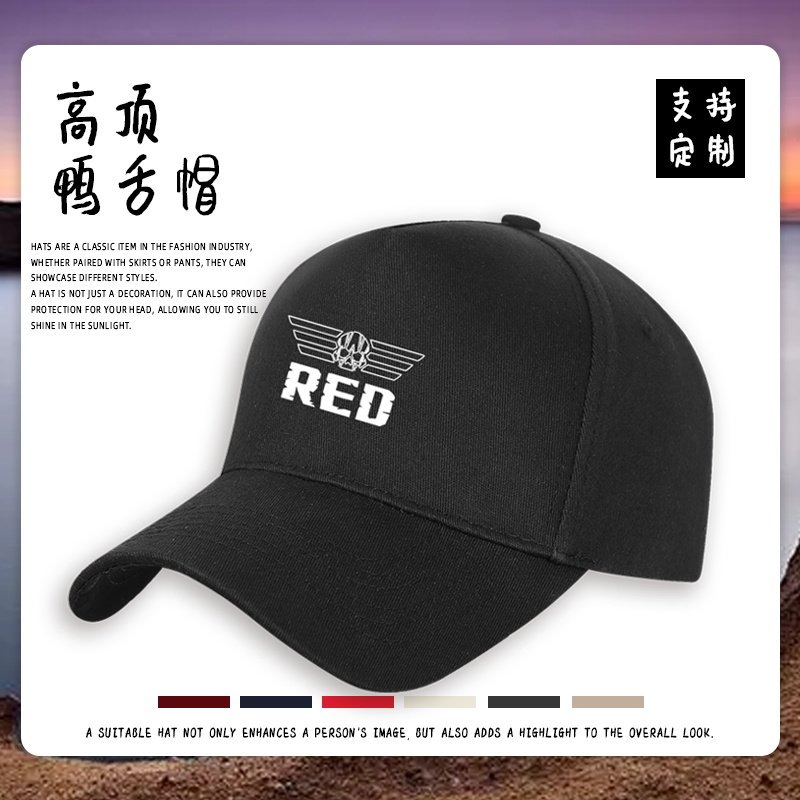 摄影师24色校色卡摄像师鸭舌帽