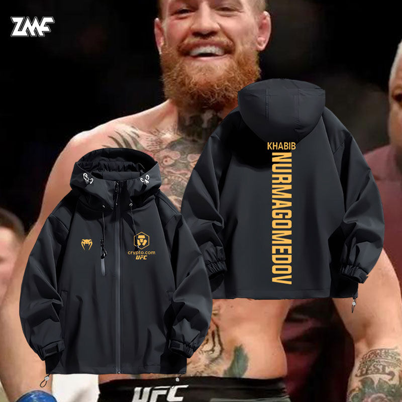 夏季UFC/MMA康纳周边搏击夹克