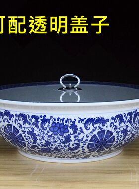 耐高温陶瓷、发面和面、装菜拌菜