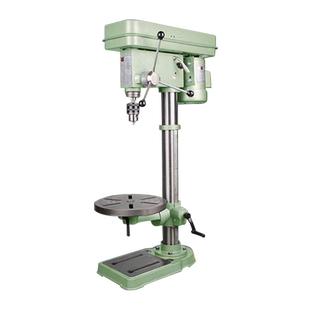 金鼎多功能家用13MM台式电钻铜漆五速台钻微型小台式钻床Z4113/16