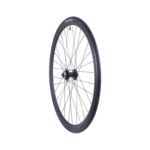 700C碟刹款公路自行车前后卡式快拆车轮19/23/25/28/32C跑车轮组