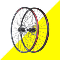 700C road travel bicycle disc brake wheel set, quick-release Pelleting with front and rear wheels 32/35/38/40C thumbnail 3