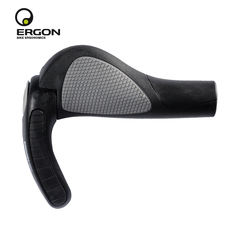 Poignées de vélo ERGON - Ref 2341011 Image 5