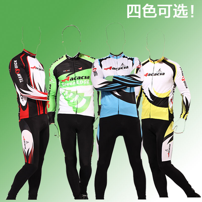 Tenue de cyclisme mixte ACACIA - Ref 2229346 Image 5