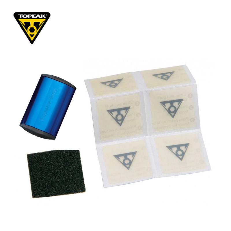 Kit de réparation vélo TOPEAK - Ref 2313818 Image 4