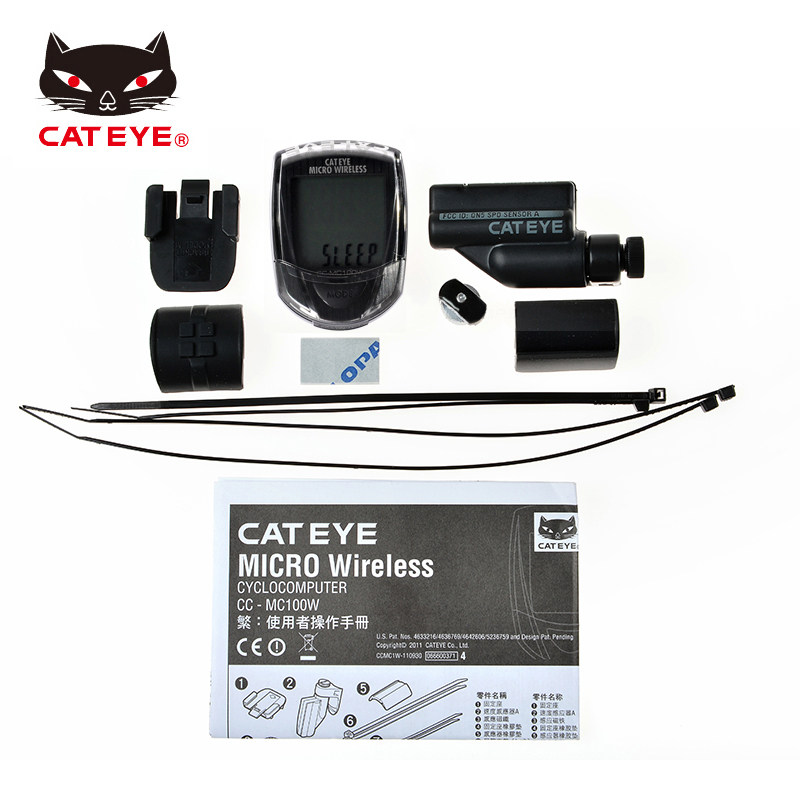 Compteur de vélo CAT EYE - Ref 2426259 Image 5