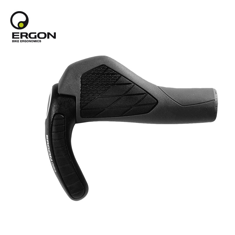 Poignées de vélo ERGON - Ref 2334836 Image 5