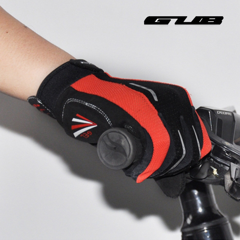 Gants pour vélo mixte - Ref 2244812 Image 4