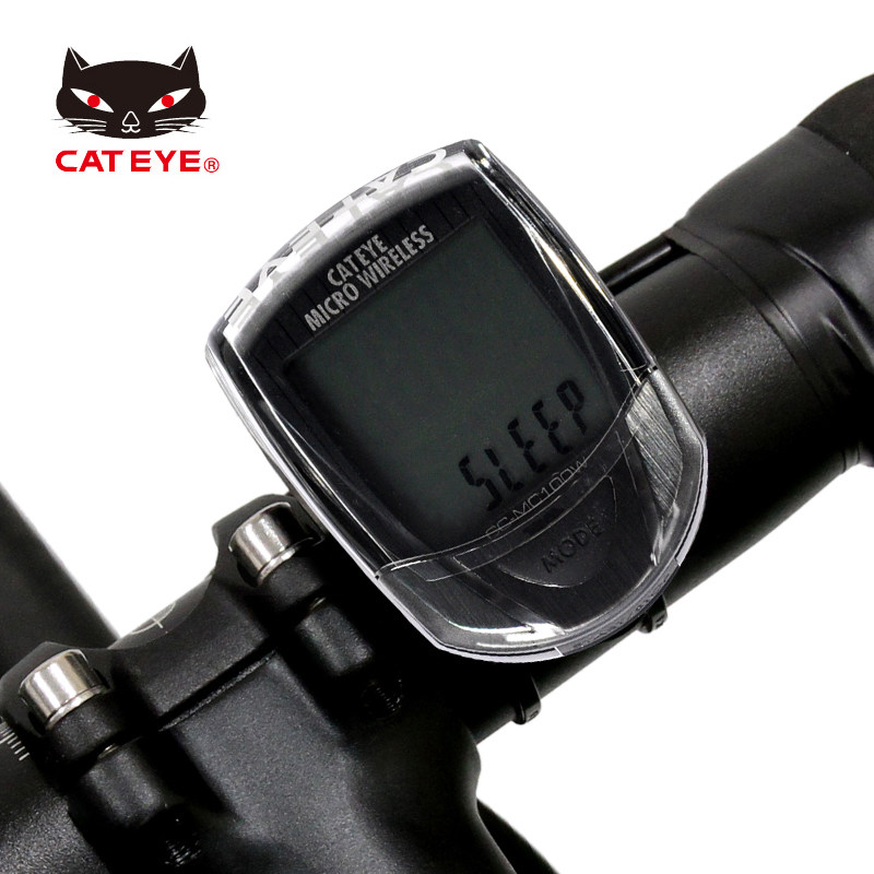 Compteur de vélo CAT EYE - Ref 2426259 Image 3