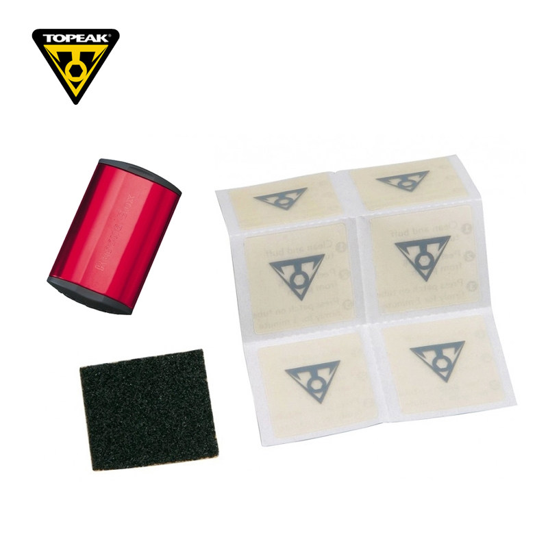 Kit de réparation vélo TOPEAK - Ref 2313818 Image 5