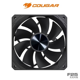 骨伽PWM智能温控机箱散热风扇服务器散工控4U机箱风扇CPU风扇12CM