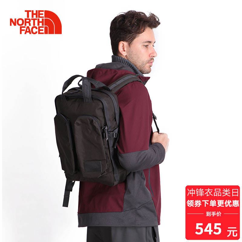 TheNorthFace±±Ãæ´óÈÝÁ¿Ô˶¯±³°ü»§ÍâÂÃÐÐÐÝÏÐÄÐÊ¿µçÄÔË«¼ç°ü3G8L