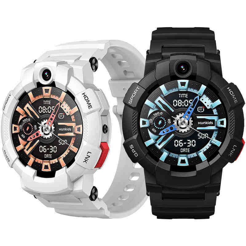 【杨威推荐新品 】小寻儿童电话手表sport6全网通4g视频通 运动版