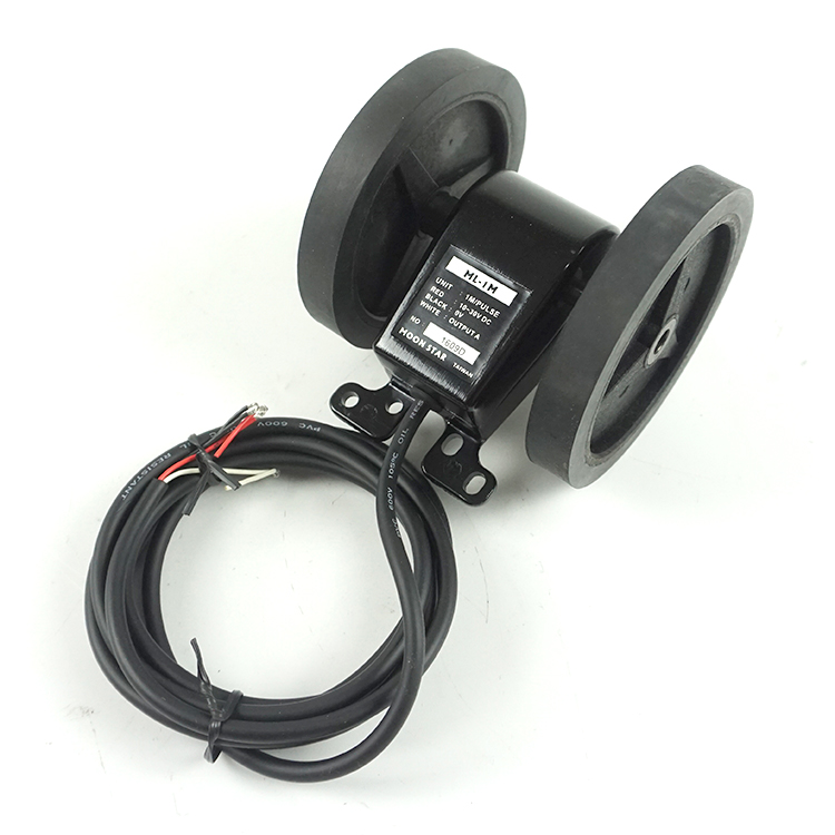 月欣MOONSTAR计米轮 ML-1M(Y) ML型长度发信器(米轮)