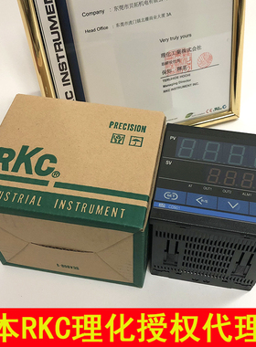 日本RKC温控表CD901 智能温控器 CD901FD08-M*AN-5-NN 原装进口