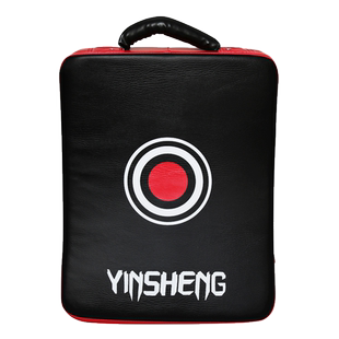 跆拳道空手道散打拳击搏击弧形胸靶后蹬靶脚靶墙靶侧踢靶后踢靶